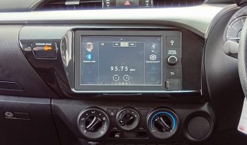 REVO PRE 2020 2.4 ENTRY AT DOUBLE CAB SILVER  2713 full