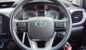 REVO PRE 2020 2.4 ENTRY AT DOUBLE CAB SILVER  2713 full