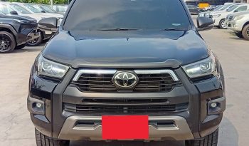 ROCCO PRE 2021 2.4G AT DOUBLE CAB BLACK  9585 full