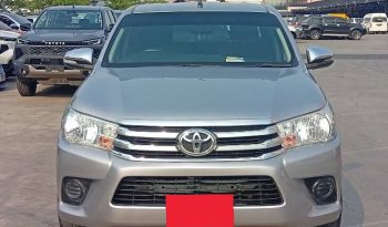 REVO 2WD 2018 2.4E MT DOUBLE CAB SILVER  3604 full