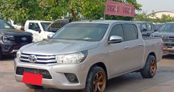 REVO 2WD 2018 2.4E MT DOUBLE CAB SILVER  3604