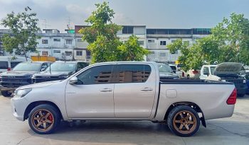 REVO 2WD 2018 2.4E MT DOUBLE CAB SILVER  3604 full