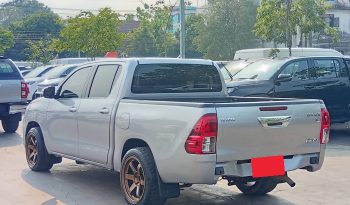 REVO 2WD 2018 2.4E MT DOUBLE CAB SILVER  3604 full