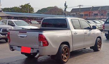 REVO 2WD 2018 2.4E MT DOUBLE CAB SILVER  3604 full