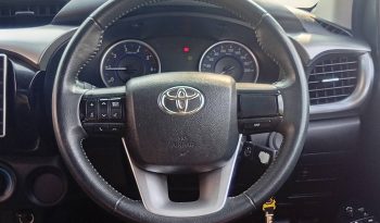 REVO 2WD 2018 2.4E MT DOUBLE CAB SILVER  3604 full