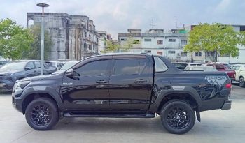 ROCCO PRE 2021 2.4G AT DOUBLE CAB BLACK  9585 full