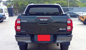 ROCCO PRE 2021 2.4G AT DOUBLE CAB BLACK  9585 full