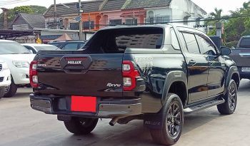 ROCCO PRE 2021 2.4G AT DOUBLE CAB BLACK  9585 full