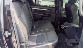 ROCCO PRE 2021 2.4G AT DOUBLE CAB BLACK  9585 full