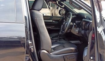 ROCCO PRE 2021 2.4G AT DOUBLE CAB BLACK  9585 full