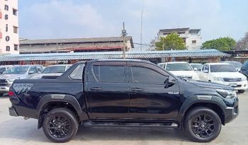 ROCCO PRE 2021 2.4G AT DOUBLE CAB BLACK  9585 full