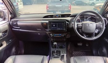 ROCCO PRE 2021 2.4G AT DOUBLE CAB BLACK  9585 full