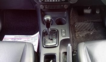 ROCCO PRE 2021 2.4G AT DOUBLE CAB BLACK  9585 full