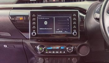 ROCCO PRE 2021 2.4G AT DOUBLE CAB BLACK  9585 full