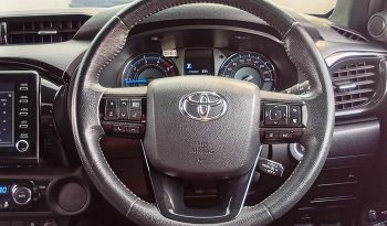 ROCCO PRE 2021 2.4G AT DOUBLE CAB BLACK  9585 full