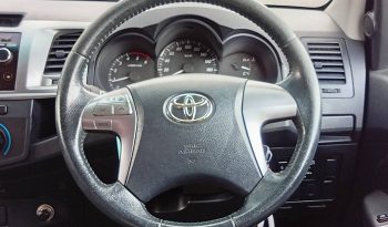 VIGO 4WD 2014 2.5E MT DOUBLE CAB SILVER  3318 full