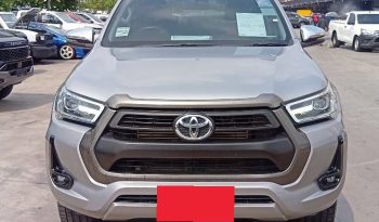 REVO 4WD 2021 2.4 MID MT DOUBLE CAB SILVER  4934 full