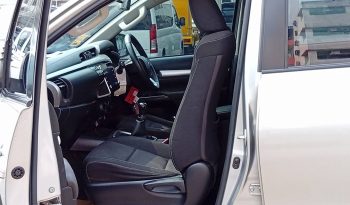 REVO 4WD 2021 2.4 MID MT DOUBLE CAB SILVER  4934 full