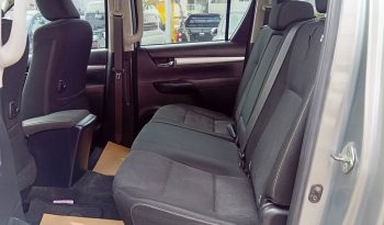 REVO 4WD 2021 2.4 MID MT DOUBLE CAB SILVER  4934 full