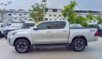 REVO 4WD 2021 2.4 MID MT DOUBLE CAB SILVER  4934 full