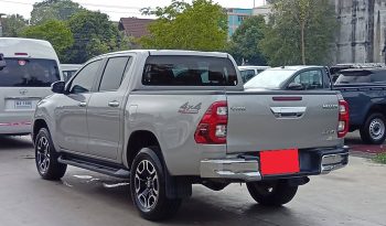 REVO 4WD 2021 2.4 MID MT DOUBLE CAB SILVER  4934 full