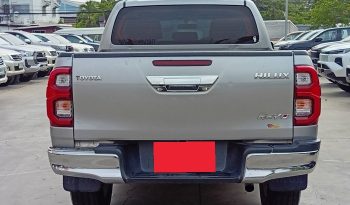 REVO 4WD 2021 2.4 MID MT DOUBLE CAB SILVER  4934 full