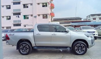 REVO 4WD 2021 2.4 MID MT DOUBLE CAB SILVER  4934 full