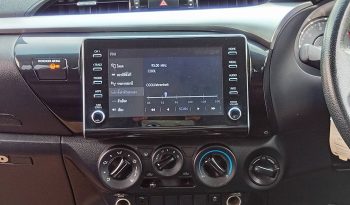 REVO 4WD 2021 2.4 MID MT DOUBLE CAB SILVER  4934 full