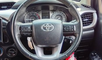 REVO 4WD 2021 2.4 MID MT DOUBLE CAB SILVER  4934 full