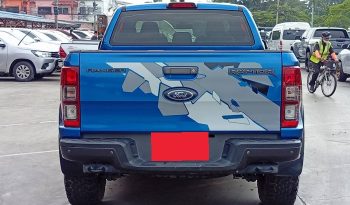 FORD RAPTOR 4WD 2019 2.0 AT DOUBLE CAB BLUE  7924 full