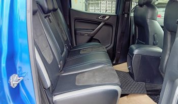 FORD RAPTOR 4WD 2019 2.0 AT DOUBLE CAB BLUE  7924 full