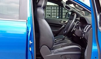 FORD RAPTOR 4WD 2019 2.0 AT DOUBLE CAB BLUE  7924 full