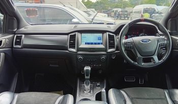 FORD RAPTOR 4WD 2019 2.0 AT DOUBLE CAB BLUE  7924 full