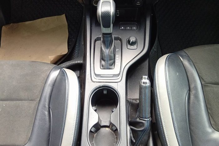 FORD RAPTOR 4WD 2019 2.0 AT DOUBLE CAB BLUE  7924 full