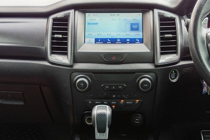 FORD RAPTOR 4WD 2019 2.0 AT DOUBLE CAB BLUE  7924 full