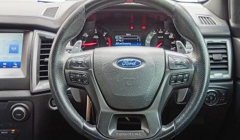 FORD RAPTOR 4WD 2019 2.0 AT DOUBLE CAB BLUE  7924 full