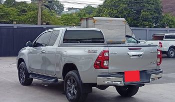 REVO PRE 2022 2.4 ENTRY AT DOUBLE CAB SILVER  4139 full