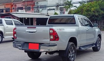 REVO PRE 2022 2.4 ENTRY AT DOUBLE CAB SILVER  4139 full