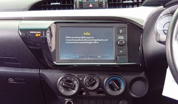 REVO PRE 2022 2.4 ENTRY AT DOUBLE CAB SILVER  4139 full