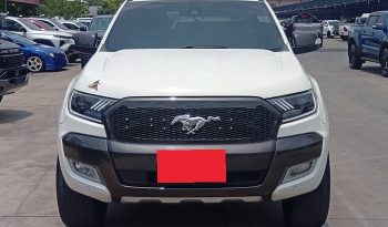 FORD 4WD 2017 3.2 AT DOUBLE CAB WHITE  4930 full