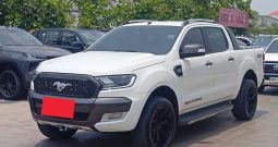 FORD 4WD 2017 3.2 AT DOUBLE CAB WHITE  4930