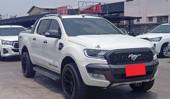 FORD 4WD 2017 3.2 AT DOUBLE CAB WHITE  4930 full