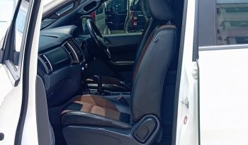 FORD 4WD 2017 3.2 AT DOUBLE CAB WHITE  4930 full