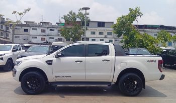 FORD 4WD 2017 3.2 AT DOUBLE CAB WHITE  4930 full