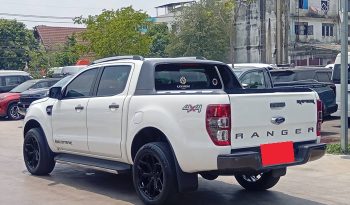 FORD 4WD 2017 3.2 AT DOUBLE CAB WHITE  4930 full