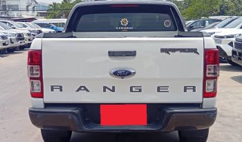 FORD 4WD 2017 3.2 AT DOUBLE CAB WHITE  4930 full