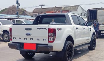 FORD 4WD 2017 3.2 AT DOUBLE CAB WHITE  4930 full