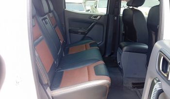 FORD 4WD 2017 3.2 AT DOUBLE CAB WHITE  4930 full