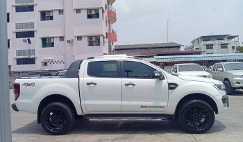FORD 4WD 2017 3.2 AT DOUBLE CAB WHITE  4930 full