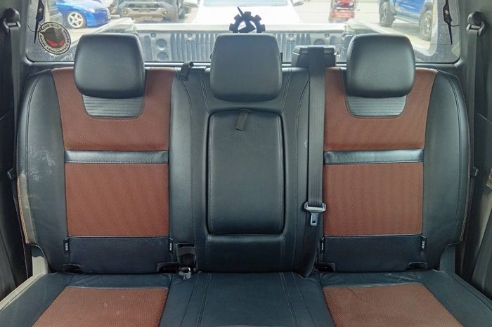 FORD 4WD 2017 3.2 AT DOUBLE CAB WHITE  4930 full